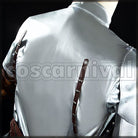 Fiammetta Divine Oath Cosplay cosplay costume from Arknights, back view 3