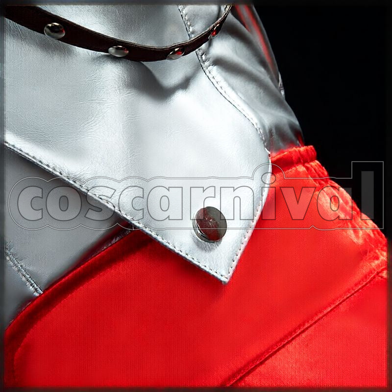 Fiammetta Divine Oath Cosplay cosplay costume from Arknights, detail-9