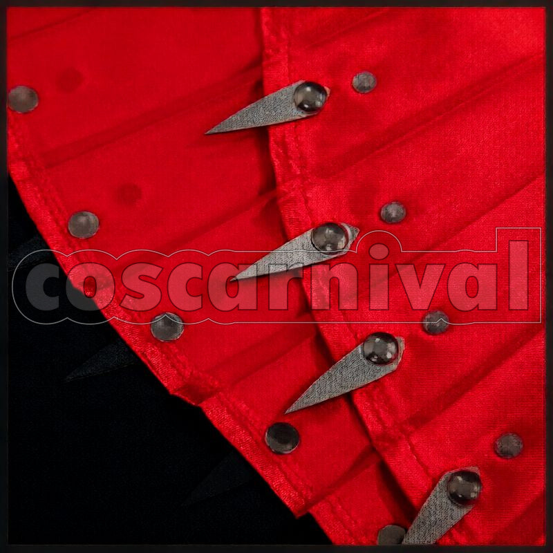 Fiammetta Divine Oath Cosplay cosplay costume from Arknights, detail-12