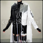 Fiammetta Judgment Day Cosplay cosplay costume from Arknights, front view 4