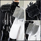Fiammetta Judgment Day Cosplay cosplay costume from Arknights, detail-1