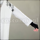 Fiammetta Judgment Day Cosplay cosplay costume from Arknights, detail-2