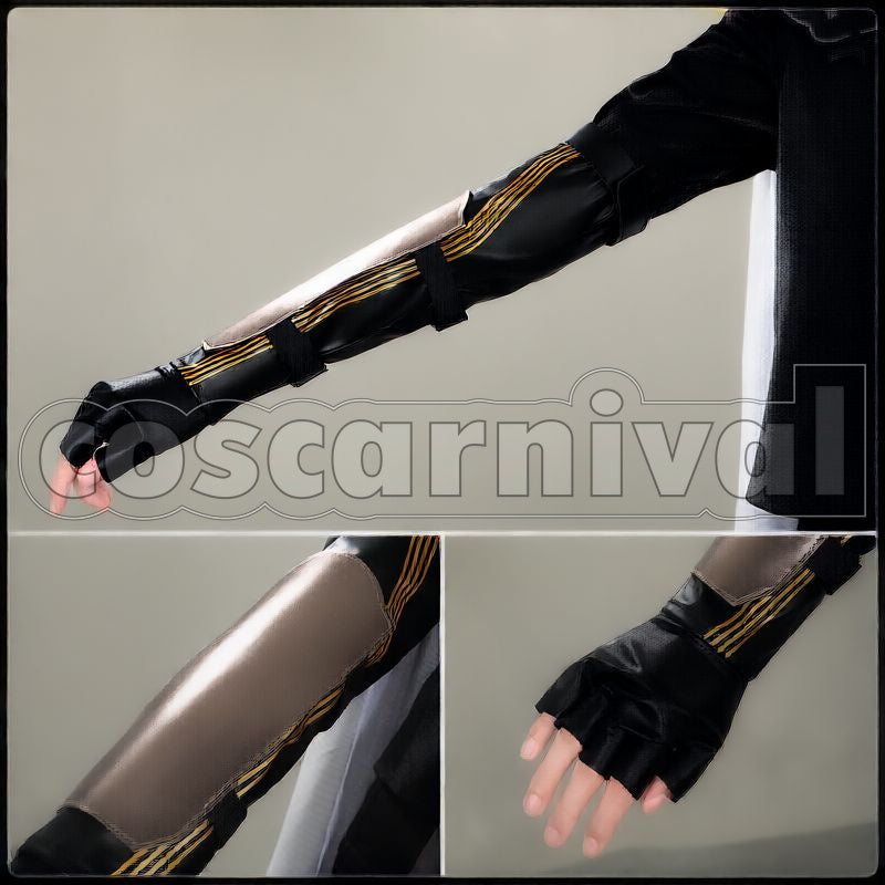 Fiammetta Judgment Day Cosplay cosplay costume from Arknights, accessory view 1
