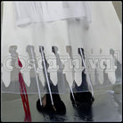 Fiammetta Judgment Day Cosplay cosplay costume from Arknights, detail-4