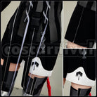 Fiammetta Judgment Day Cosplay cosplay costume from Arknights, detail-6
