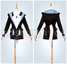 Gravel Cosplay cosplay costume from Arknights, detail-1