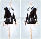 Gravel Cosplay cosplay costume from Arknights, front view 2