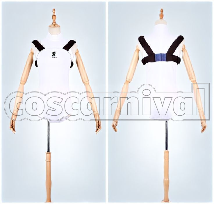 Gravel Cosplay cosplay costume from Arknights, detail-2