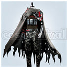 Hoederer Cosplay cosplay costume from Arknights, front view 1