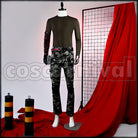 Hoederer Cosplay cosplay costume from Arknights, front view 5