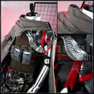 Hoederer Cosplay cosplay costume from Arknights, detail-1