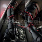 Hoederer Cosplay cosplay costume from Arknights, detail-6