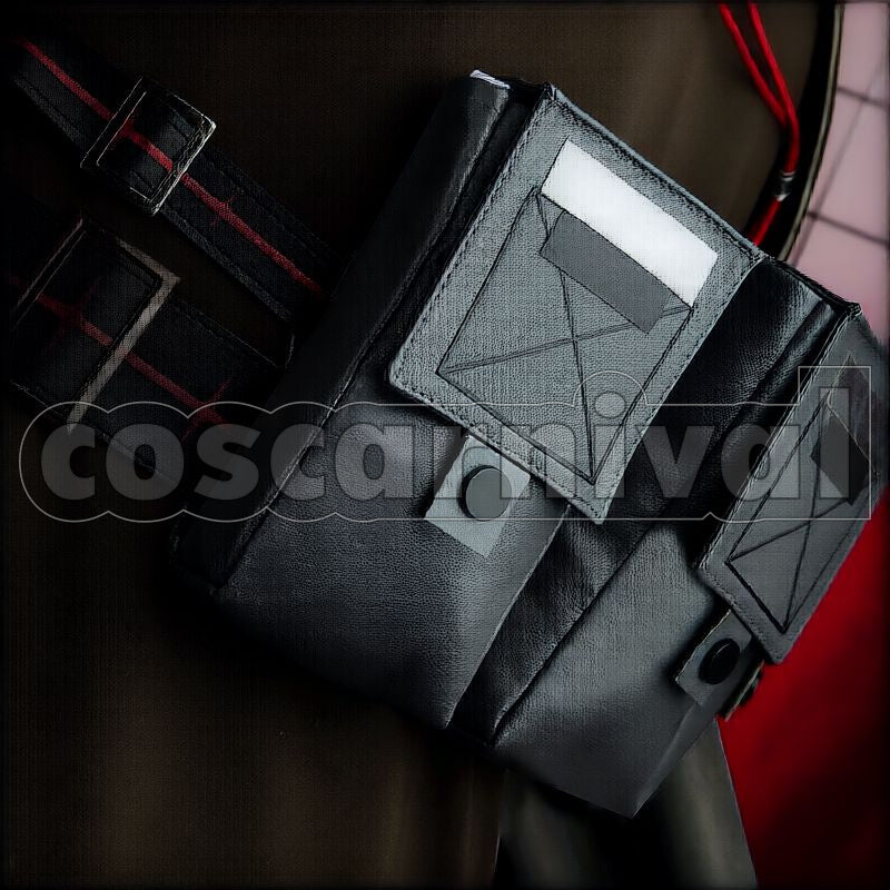 Hoederer Cosplay cosplay costume from Arknights, detail-10