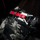 Hoederer Cosplay cosplay costume from Arknights, detail-11