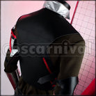 Hoederer Cosplay cosplay costume from Arknights, back view 4