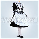 Irene Cosplay cosplay costume from Arknights, front view 1