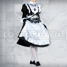 Irene Cosplay cosplay costume from Arknights, front view 2