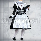 Irene Cosplay cosplay costume from Arknights, front view 3