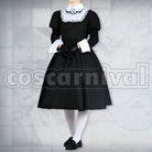 Irene Cosplay cosplay costume from Arknights, front view 4
