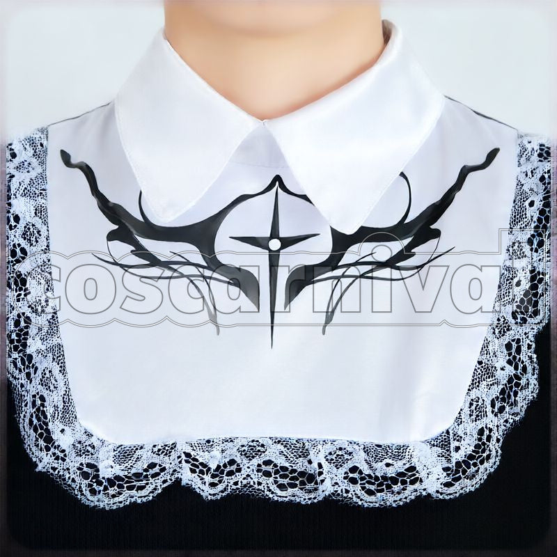 Irene Cosplay cosplay costume from Arknights, detail-1