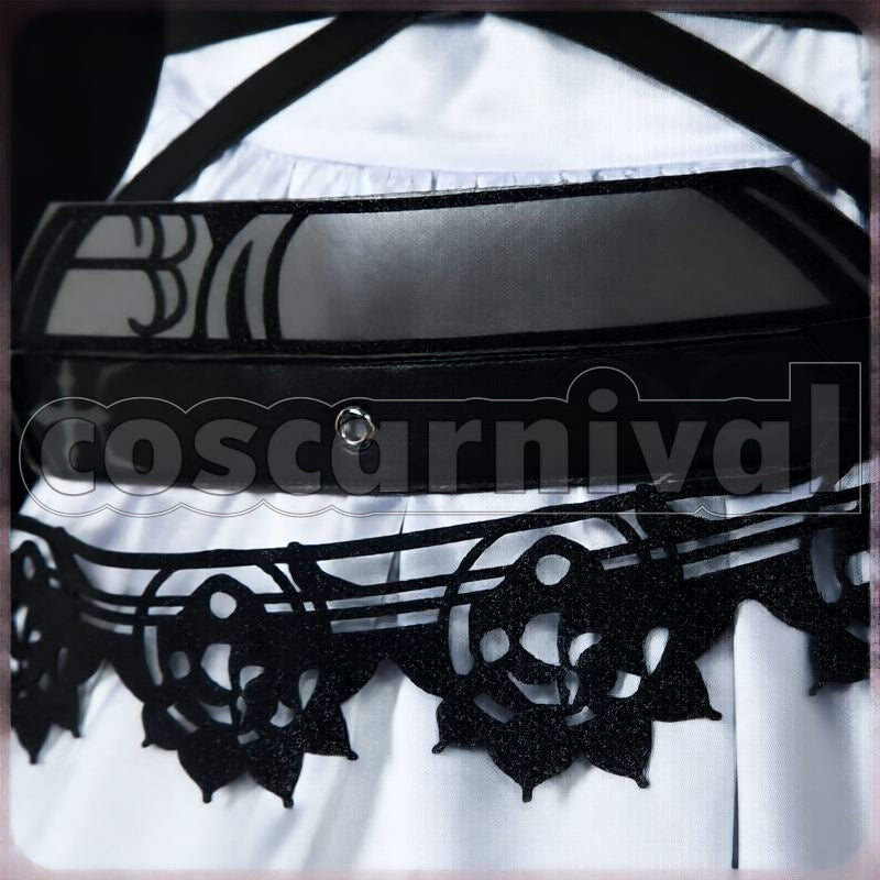 Irene Cosplay cosplay costume from Arknights, detail-2