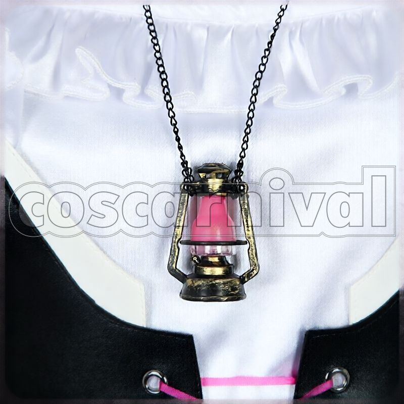 Irene Cosplay cosplay costume from Arknights, accessory view 2