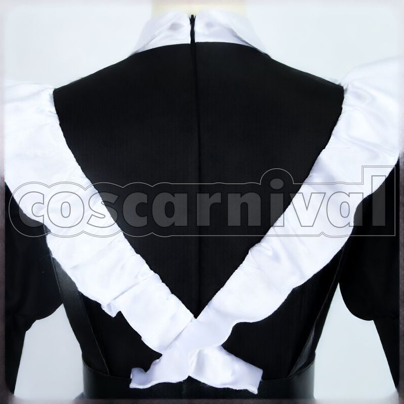Irene Cosplay cosplay costume from Arknights, detail-6
