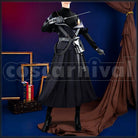 Irene The Adjudicatrix and Her Resolve Cosplay cosplay costume from Arknights, front view 2