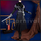Irene The Adjudicatrix and Her Resolve Cosplay cosplay costume from Arknights, front view 3