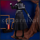 Irene The Adjudicatrix and Her Resolve Cosplay cosplay costume from Arknights, back view 1