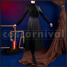 Irene The Adjudicatrix and Her Resolve Cosplay cosplay costume from Arknights, front view 4