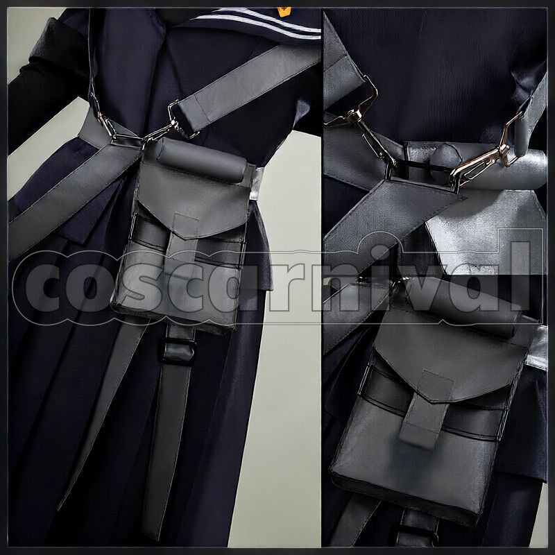 Irene The Adjudicatrix and Her Resolve Cosplay cosplay costume from Arknights, detail-2