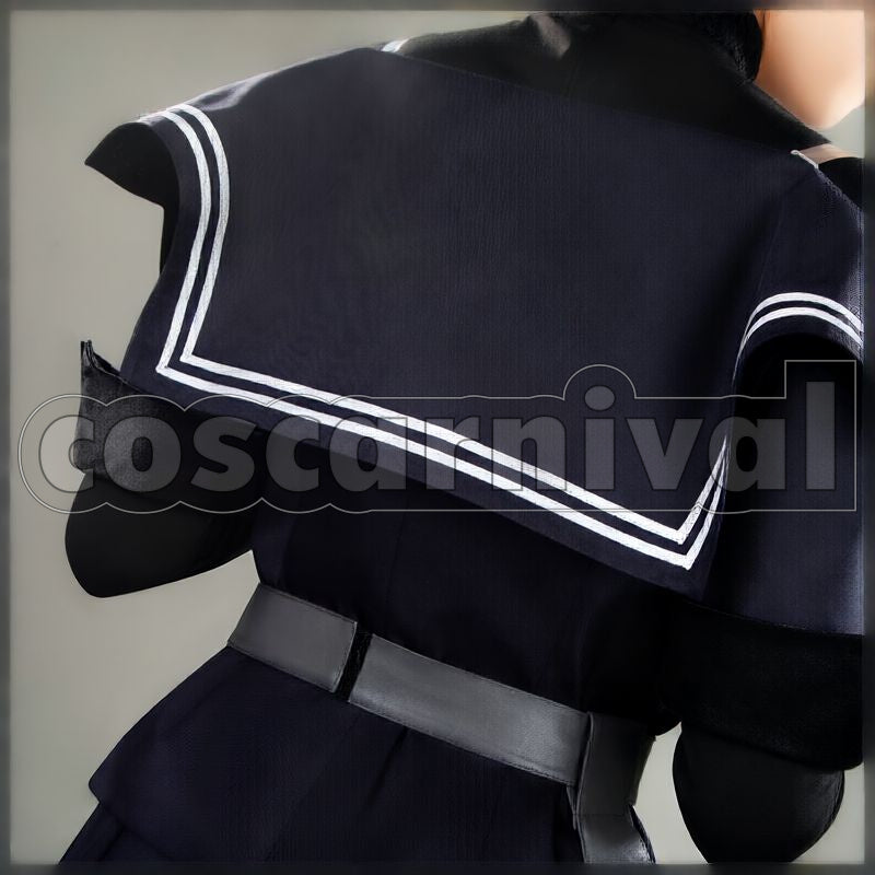 Irene The Adjudicatrix and Her Resolve Cosplay cosplay costume from Arknights, detail-3
