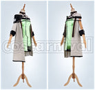 Kal'tsit Cosplay cosplay costume from Arknights, front view 2