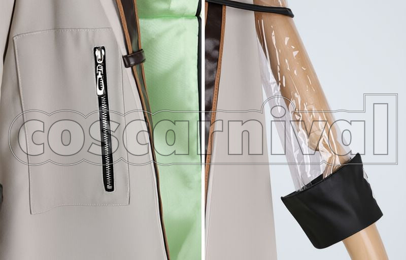 Kal'tsit Cosplay cosplay costume from Arknights, detail-4