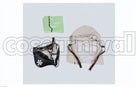 Kal'tsit Cosplay cosplay costume from Arknights, accessory set view