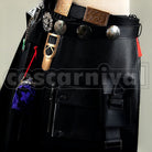Kichisei Cosplay cosplay costume from Arknights, detail-1