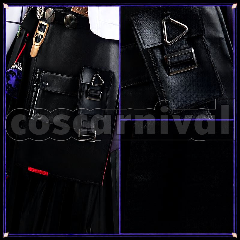 Kichisei Cosplay cosplay costume from Arknights, detail-3