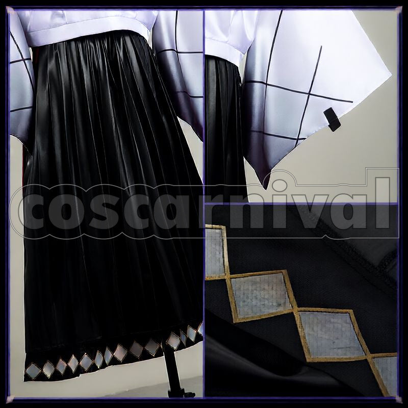 Kichisei Cosplay cosplay costume from Arknights, detail-5