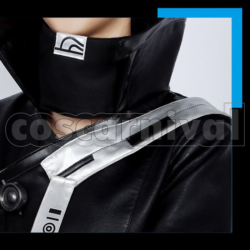Lappland Cosplay cosplay costume from Arknights, detail-1