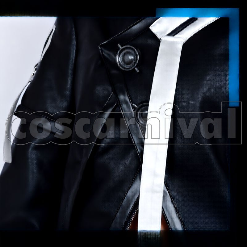 Lappland Cosplay cosplay costume from Arknights, detail-2