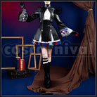 Lappland the Decadenza Cosplay cosplay costume from Arknights, front view 4