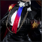 Lappland the Decadenza Cosplay cosplay costume from Arknights, detail-1