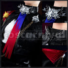 Lappland the Decadenza Cosplay cosplay costume from Arknights, detail-2