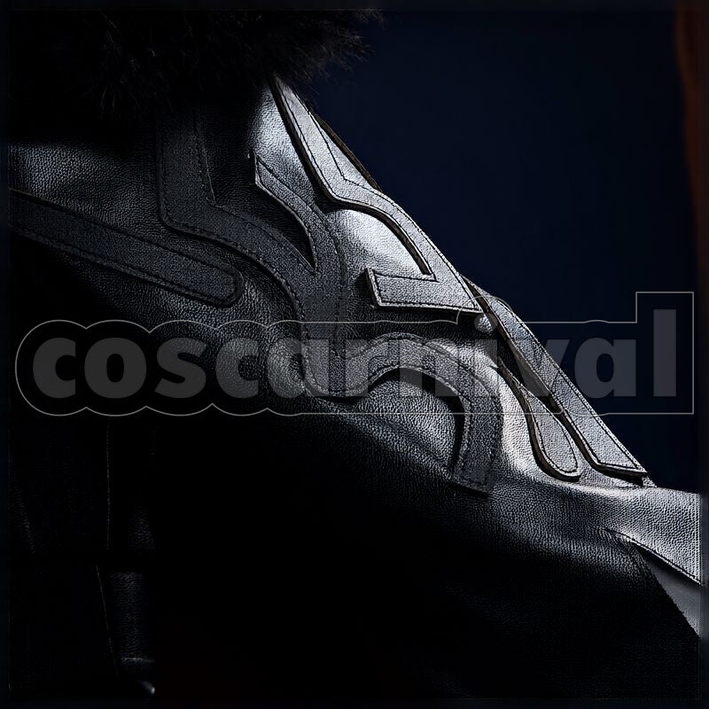 Lappland the Decadenza Cosplay cosplay costume from Arknights, detail-4