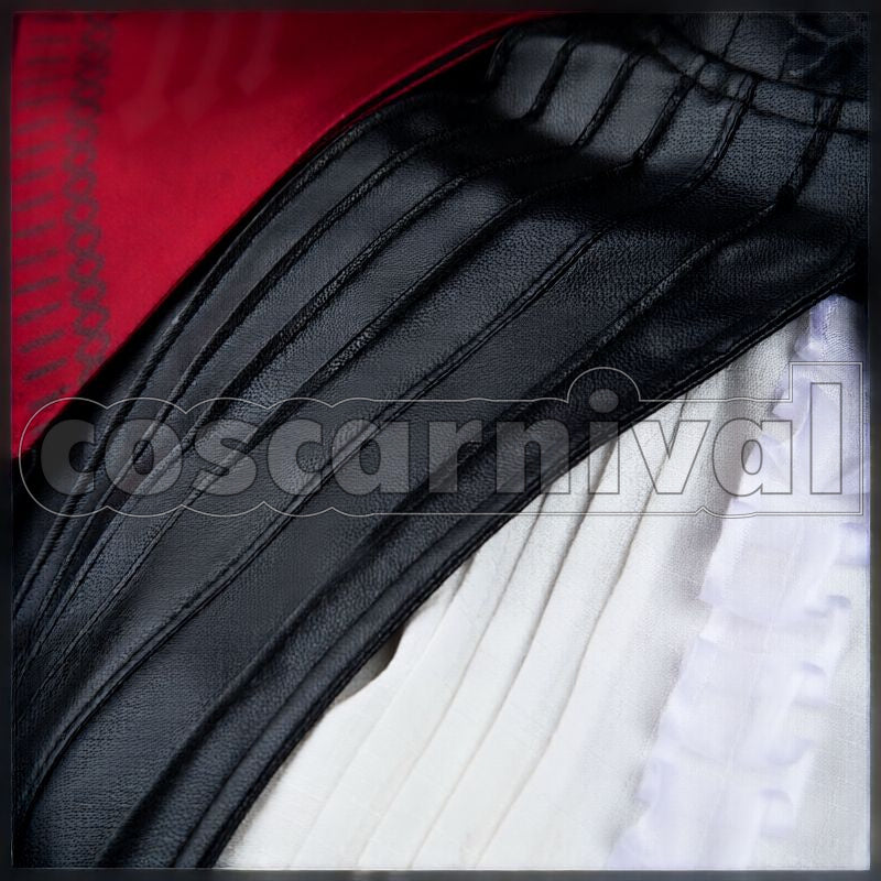 Lappland the Decadenza Cosplay cosplay costume from Arknights, detail-6