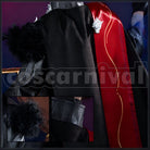 Lappland the Decadenza Cosplay cosplay costume from Arknights, detail-8