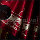 Lappland the Decadenza Cosplay cosplay costume from Arknights, detail-10