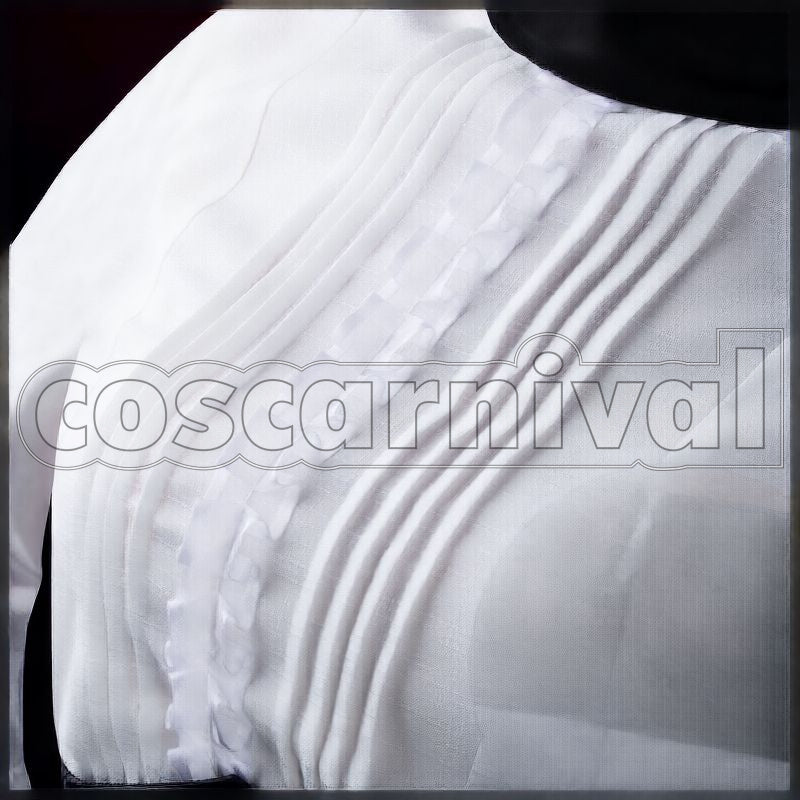 Lappland the Decadenza Cosplay cosplay costume from Arknights, detail-11