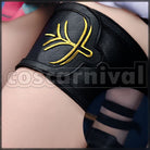 Lappland the Decadenza Cosplay cosplay costume from Arknights, accessory view 2
